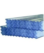Ferramenta1.com | Lamiera zincata ondulata - PZ 1
