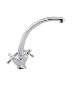 SERIE SOFIA MONOF. LAVELLO CROCE CROMO