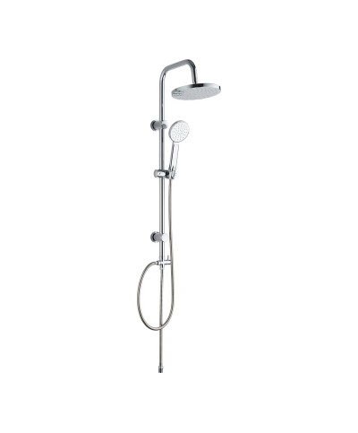 COLONNA DOCCIA C/SOFF E DOCC LX-4001 CR GROENLANDIA