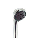 DOCCETTA CROMO 3 GETTI ANTICAL S728-CP GROENLANDIA*