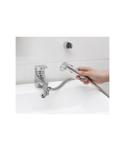 SET DOCCETTA C/DEVIATORE E TUBO C/ADATTAT RUBINET