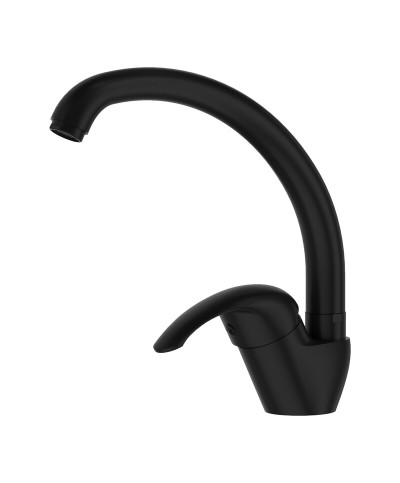 SERIE EURO MISC. LAVELLO CANNA ALTA NERO OPACO