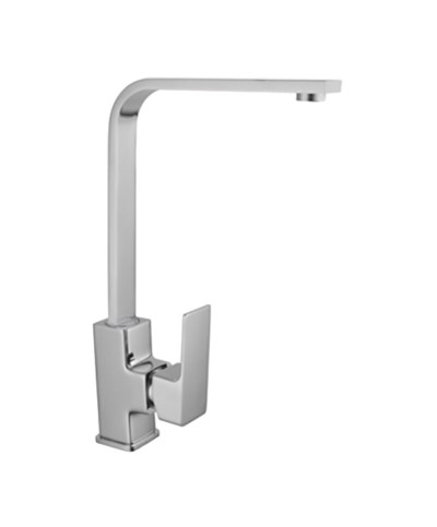 SERIE ELEGANT MISCELATORE LAVELLO CANNA ALTA CROM