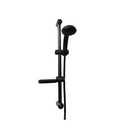 SALISCENDI 60CM CLASSICO C/PORTAS NERO GROENLANDIA