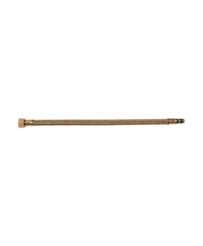 FLESSIBILE P/MISCEL 3/8 FX12MX1 CORTO 35 CM DN8 **