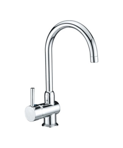 SERIE GEMINI MISCELATORE LAVELLO CANNA ALTA *