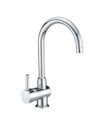 SERIE GEMINI MISCELATORE LAVELLO CANNA ALTA *