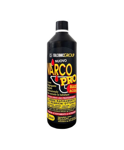 DISGORGANTE LIQUIDO VARCO PRO 750 ML