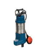 ELETTROPOMPA SOMMERSA VORTEX ACQ SCU 0,5 HP VTXS050G