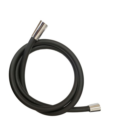FLESSIBILE P/DOCCIA NERO OPACO 200 CM
