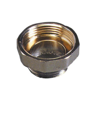 RIDUZIONE OTTONE P/SIFONE 1 1/4 F X 1 M