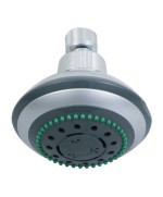 SOFFIONE DOCCIA ABS 5 GETTI S158CP 11830 GROENLANDIA*