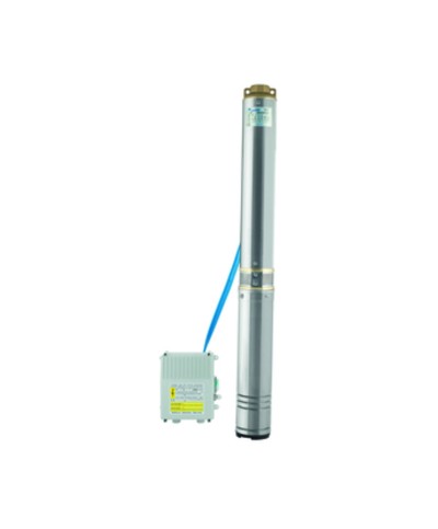 ELETTROPOMPA SOMMERSA 1,5 HP GENIUS 150/14