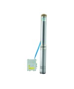 ELETTROPOMPA SOMMERSA 1,5 HP GENIUS 150/14