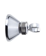SUPPORTO A MURO METALLO E ABS SNODATO DUPLEX**