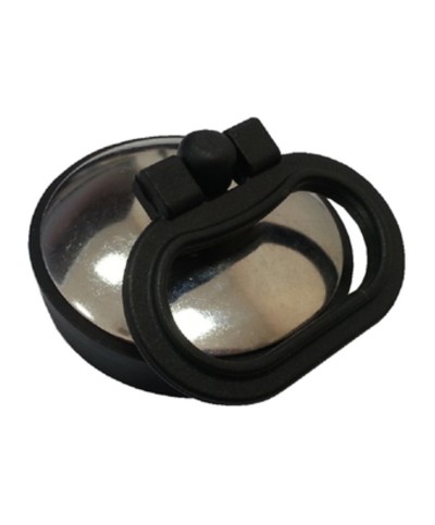 TAPPO P/SANITARI C/PLACCA MANIGLIA D 52 MM**