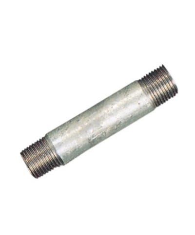 TRONCHETTO ZINCATO 2 FILETTI 532 D 1/2X10 CM