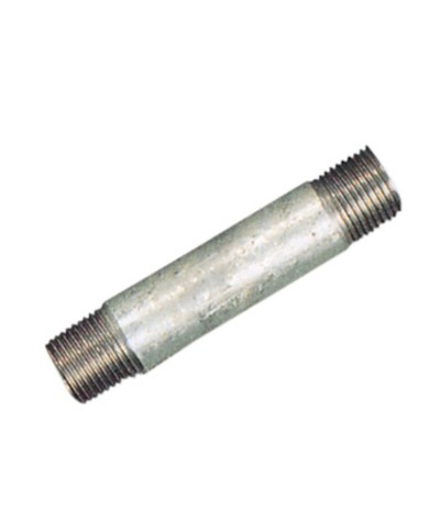 TRONCHETTO ZINCATO 2 FILETTI 532 D 1/2X15 CM