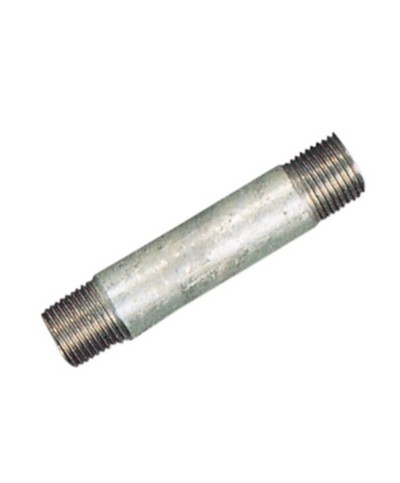 TRONCHETTO ZINCATO 2 FILETTI 532 D 3/4X10 CM