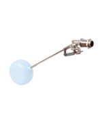 RUBINETTO A GALLEGGIANTE 5 COPP 1/2 TON S/SFERA