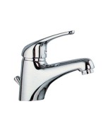 FIORE KING MISCELATORE LAVABO CROMATO