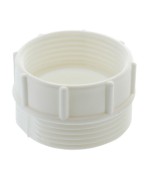 RIDUZIONE P/SIFONE LAVELLO M 11/2  F 11/4**