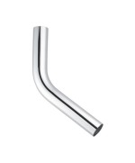 CANOTTO CURVO 45 GRADI D 30X140X120 MM