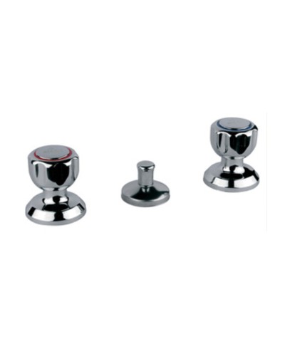 FIORE ASTRO DORIA BATTERIA BIDET C/SALTARELLO