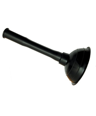 STURALAVANDINO GOMMA MANICO PLAST D 120MM*