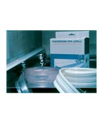 GUARNIZIONE P/LAVELLO ROTOLO 25 M BIANCO**