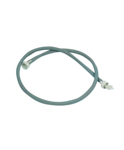TUBO CARICO LAVATRICE C/PIPA 150 CM*