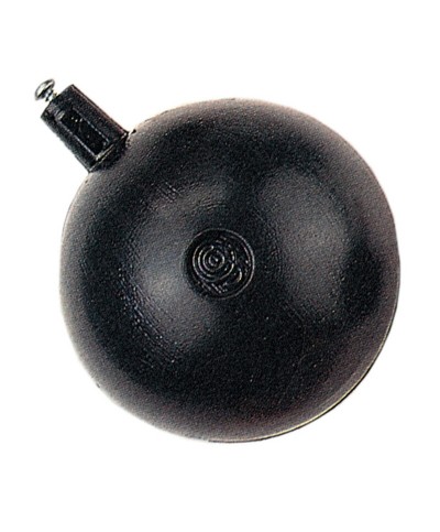 SFERA P/GALLEGGIANTE PLASTICA D 150 MM