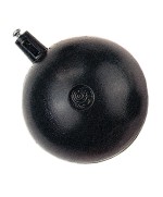 SFERA P/GALLEGGIANTE PLASTICA D 150 MM