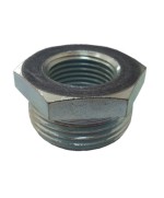 IDRAULICA-RIDUZIONE ESAGONALE 241 D 1/2X3/8*