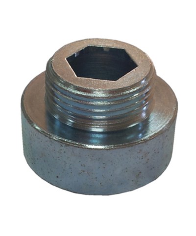 IDRAULICA-MANICOTTO RIDOTTO 246  1X3/4X15 MM*