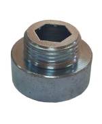 IDRAULICA-MANICOTTO RIDOTTO 246  1X3/4X15 MM*