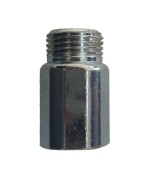 IDRAULICA-PROLUNGA ZINCATA 520 1/2X25 MM*