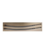 FLESSIBILE PROLUNG. PER MISCELATORE 10X1 CORTO 35 CM**