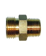 VITE DOPPIA DX-SX 20X14MM    5  NIPPLO**