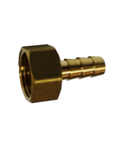RACCORDO P/BOMBOLA GAS C/DADO