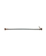 FLESSIBILE P/CENTRALINA GAS 100 CM FEM/FEM 1/2