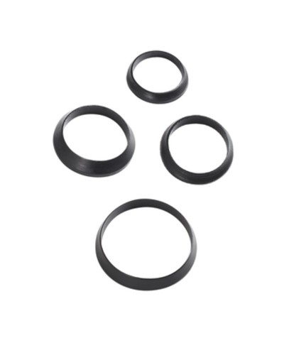 GUARNIZIONE CONICA P/CANOTTO D 32 MM*   1.1/4