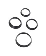 GUARNIZIONE CONICA P/CANOTTO D 40 MM*   1.1/2