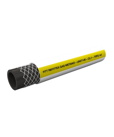 TUBO P/GAS METANO IMQ D 13X20 MM*