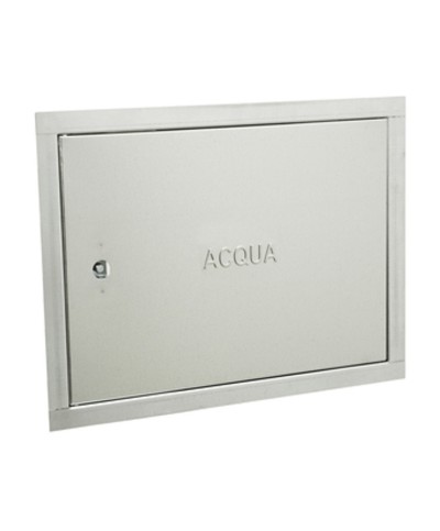 SPORTELLO P/CONTATORE ACQUA 40X30 CM