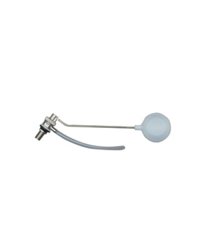 RUBINETTO A GALLEGGIANTE TIPO CATIS 3/8 C/SFERA