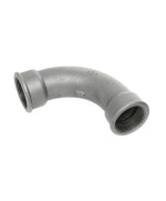 CURVA F F GHISA ZINCATA D 1/2          2