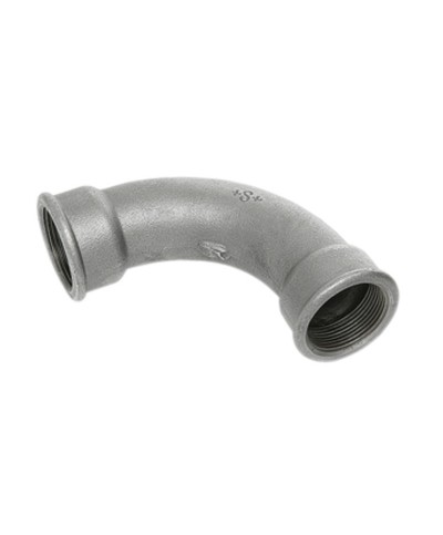 CURVA F F GHISA ZINCATA D 3/4          2