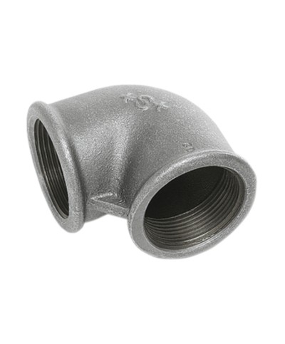 GOMITO 90G F F GHISA ZINCATA D  1         90*