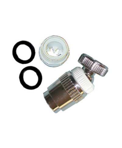 ROMPIGETTO C/AEREATORE CROMO 815/CRBL*